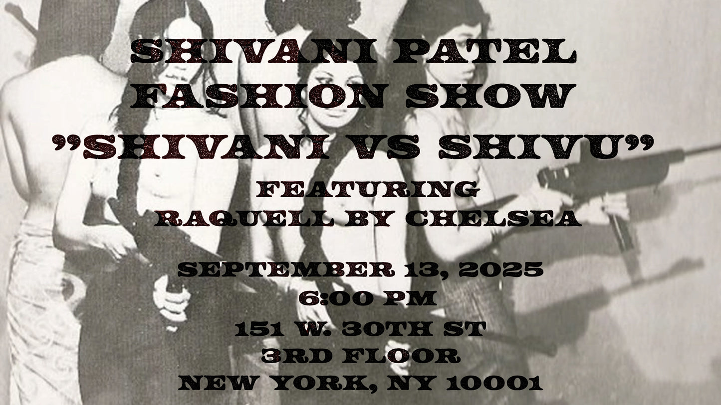 Shivani Patel Fashion Show