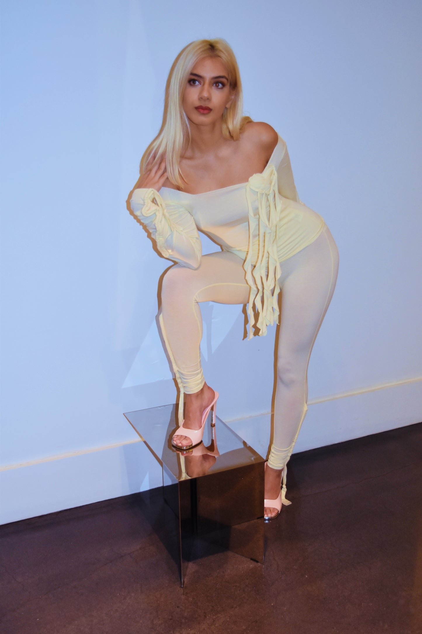 Define "Heart" Pants