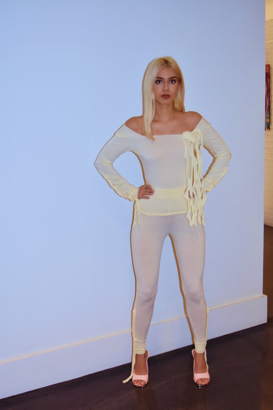 Define "Heart" Pants